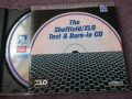 Sheffield XLO Test and Burn-In CD made in USA тестов компакт диск audiophile, снимка 1