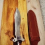 Испански нож за лов Нов!, снимка 9