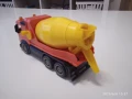 Volvo FM бетоновоз, Dickie, 22 см., снимка 4