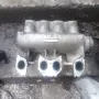 Колектор Всмукателен За Рено 19 1.9Д 1990г / Renault 19 1.9D 1990y, снимка 2