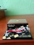 продавам редки модели формула 1 мащаб 1.43 на minichamps   , снимка 17