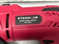 Ударна бормашина Steinhaus PRO-ID900, 900W, 3000 об/мин, Бърз патронник 13 мм, снимка 3