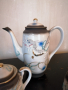 Японски сервиз  за кафе и чай - Vintage Japan Handmade , снимка 4