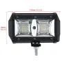 LED халоген 18 диода 54w – GUN1106, снимка 1