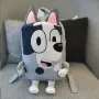 Плюшена играчка Раница Блуи и Бинго, Bluey and Bingo раница , снимка 8