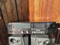 Касетъчен дек jvc kd-v100ned, снимка 1