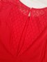 Нова червена блуза S/EU36, снимка 7