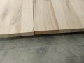 Дъбов плот за маса (Масив слепен) - 70х70 см (Внос от Германия), снимка 5