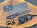 Тактически нож Extrema Ratio LKT01 Master Defender Limited Edition, снимка 1