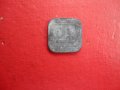 Стара немска монета жетон 2, снимка 2