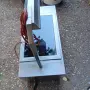 Професионален отоплител / подгревател за храна с лампа IME 3.2kW – Немски, снимка 4