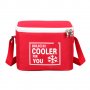 3652 Термо чанта MUCH COOLER FOR YOU, 5 литра, снимка 1 - Хладилни чанти - 40184458