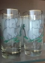 Чаши за вода/ безалкохолно от Соца, снимка 2