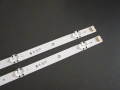 Диодни ленти комплект 2БР LG INNOTEK 17Y 32INCH_ A-TYPE LED_ARRAY_REV0.2, снимка 3