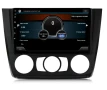9-инчова мултимедия за BMW 1 Series (E81/E82/E87/E88, 2004–2013) с отвори + Подарък камера, снимка 3