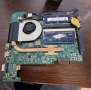 Работеща дънна платка от Asus Eeepc 1215b, двуядрен AMD процесор, 8GB DDR3 RAM, снимка 1