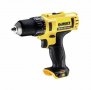 Нов Винтоверт Dewalt DCD710N и Импакт Dewalt DCF815 12V 2 Батерии x 2Ah Зарядно Куфар, снимка 5