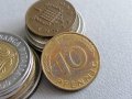 Монета - Германия - 10 пфенига | 1993г.; серия D, снимка 1