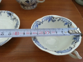 Стар   порцеланов сервиз за кафе фин порцелан, снимка 4