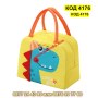 Детска термо чанта - Динозавър с шапка - КОД 4176