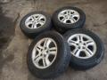 Комплект гуми и джанти 16 Hyundai Tucson , снимка 4
