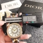 Дамски ръчен часовник Dior, бижу, часовник Диор, дамски часовник, снимка 8