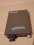 Trendnet TFC-110MSC media converter 100Mbit, снимка 1 - Мрежови адаптери - 35856617