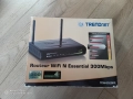 Рутер TRENDnet TEW-652BRP Wireless router, снимка 1
