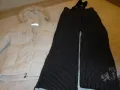 Висок клас зимен екип Яке" DIAMANT"панталон "MAUNTAIN PEAKS ХЛ размер, снимка 2