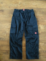 engelbert strauss - мъжки работен панталон КАТО НОВ , снимка 4