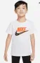 Оригинални тениски на Nike! 3-4год. и 5-6год., снимка 1