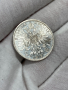 2 корони 1912 г, Австро-Унгария - сребърна монета, снимка 2