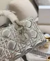Christian Dior Дамска чанта, кожа, снимка 6