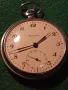 МОЛНИЯ СДЕЛАНО в СССР Стар РУСКИ МЕХАНИЧЕН КОЛЕКЦИОНЕРСКИ ДЖОБЕН ЧАСОВНИК МЪЛНИЯ 24101, снимка 2