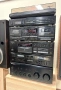 🔊Ретро аудио система сет PIONEER - усилвател, CD, дек, еквалайзер, тунер, грамофон и колони🔉, снимка 4