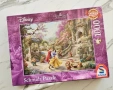 Disney / 1000 части/ пъзел" Снежанка танцува с принца", снимка 1