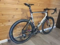 Шосеен велосипед Merida Reacto/Sram red etap, снимка 6