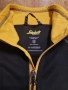 Snickers 8015 Jacket A.I.S.Fleece, Body Mapping - мъжко работно яке С , снимка 3