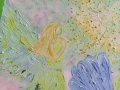 Картина "Ангели на Светлината", снимка 3