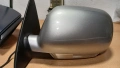 Ляво огледало с 6 пина за VW Touareg / Фолксваген Туарег (2004-2007), снимка 2