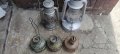 Стари газови лампи, снимка 1 - Други ценни предмети - 41885799