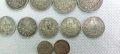Колекция 15бр сребърни царски монети, снимка 5