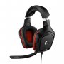 Геймърски слушалки Logitech G332 SS300870