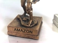 Страхотни Стари Колекционерски Фигурки-Амазонки, снимка 5