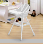 Стол за хранене DOLU бял

, снимка 1 - Столчета за хранене - 44569555