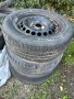 Железни джанти 15” , снимка 2