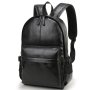 Мъжка чанта STELS SQ90, Екологична кожа, 43×12.5×30см, Черен