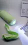 JISULIFE Life8 F8 3-в-1 мини вентилатор – power bank + фенерче, снимка 4