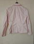 Ново розово дамско дънково яке S размер, снимка 2