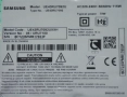 Samsung UE43AU7172U BN9653075F;UE43RU7092U BN41-02703;UE43TU7092U;QE43Q60RAT BN41-02695, снимка 5
